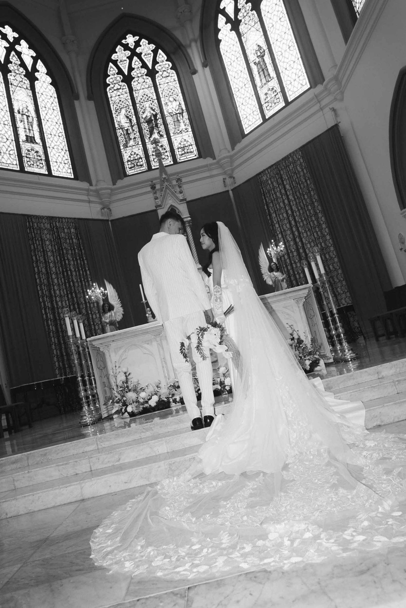 Jia Ning + Brandon